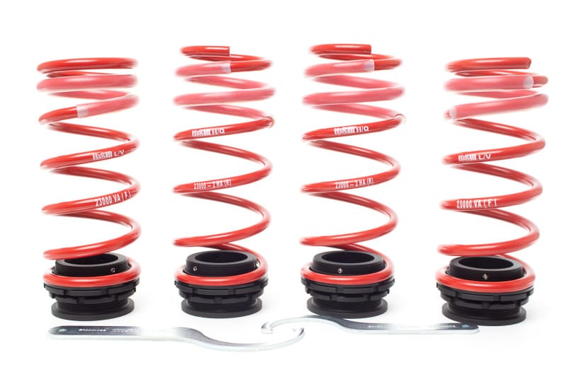 H&R — H&R 12-19 BMW 650i Coupe F13 VTF Adjustable Lowering Springs (Incl. Adaptive Drive)
VTF Adj. L. Springs