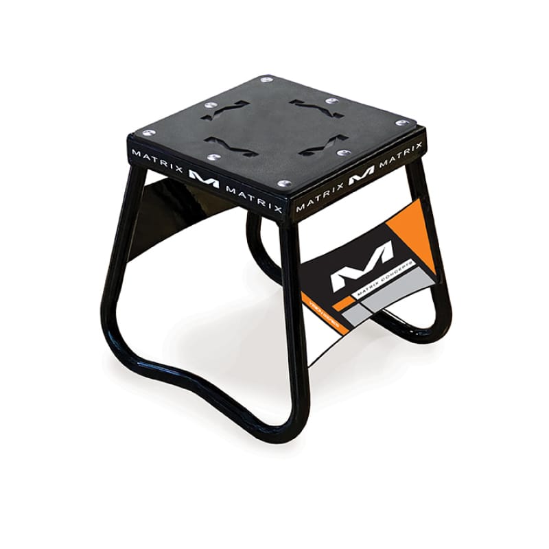 Matrix Concepts — Black/Orange