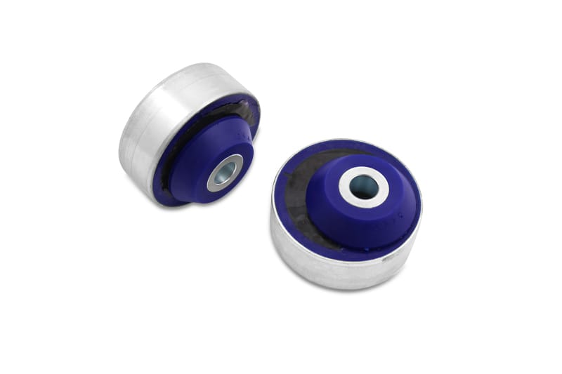 Superpro — Control Arm Lower - Inner Rear Bushing Kit-Double Offset