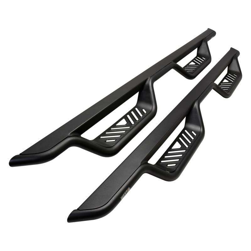 Westin — Outlaw Drop Nerf Step Bars