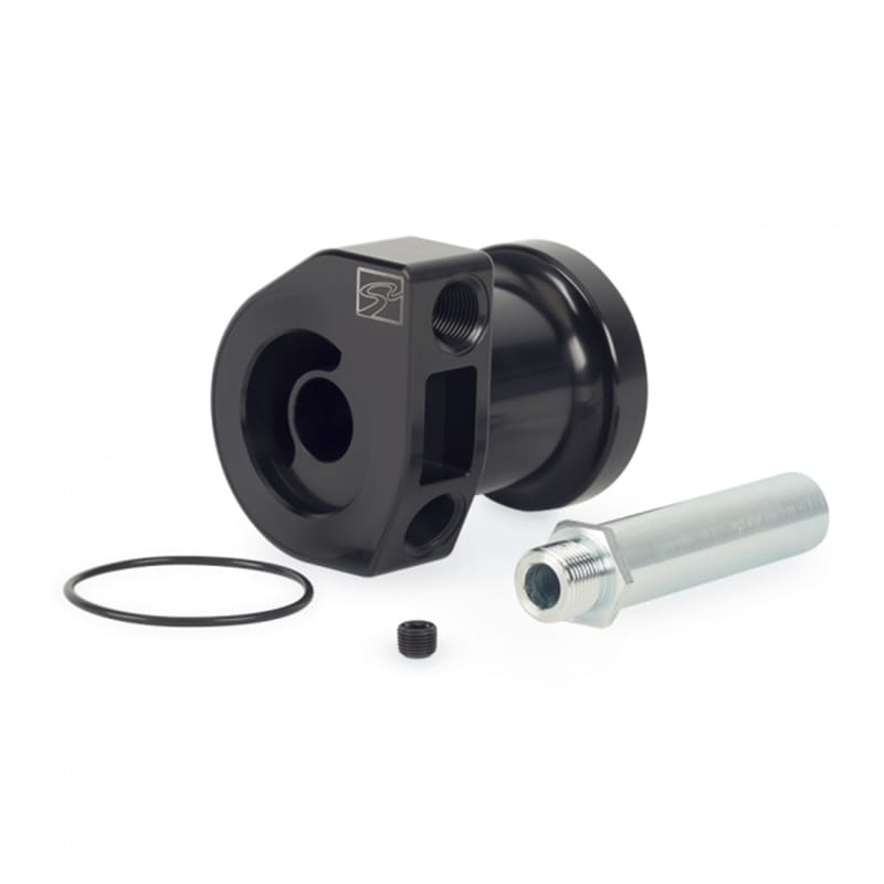 Skunk2 Racing — Oil Cooler Sandwich Adapter