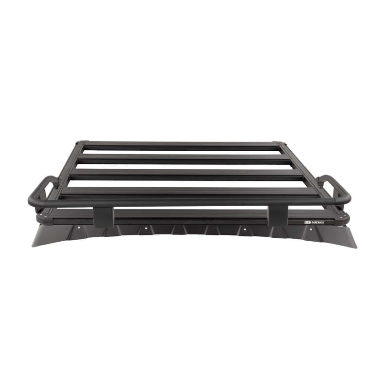 ARB — ARB 16-22 Toyota Tacoma 49in x 45in BASE Rack Kit with Front 1/4 Guard Rail & Deflector
BASE Rack Kit