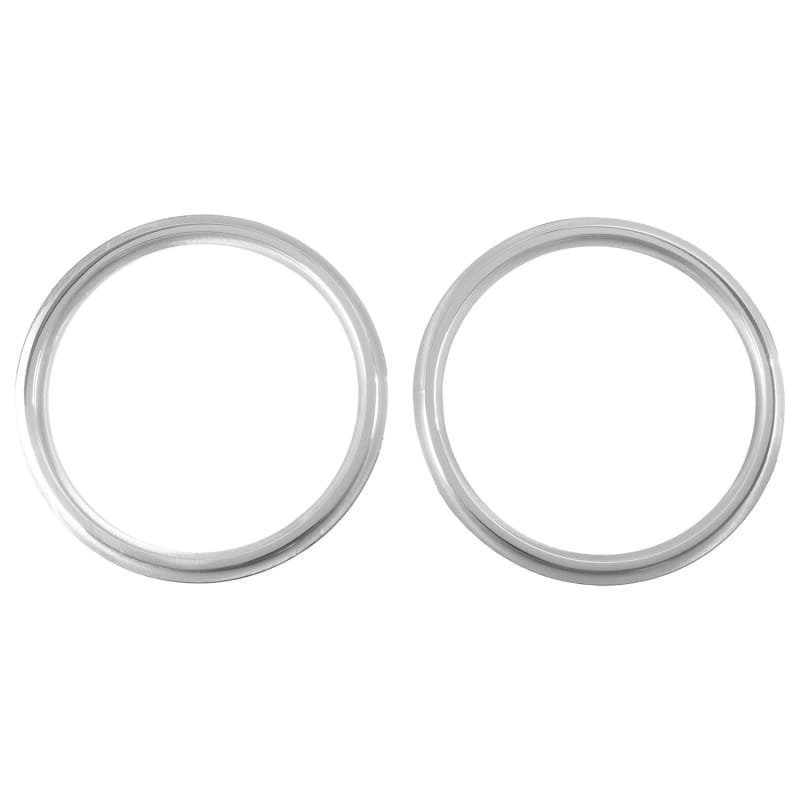 AutoMeter — DASH INSERT/ADAPTER, CHEVY TRUCK 47-53, 2 X 5", BILLET