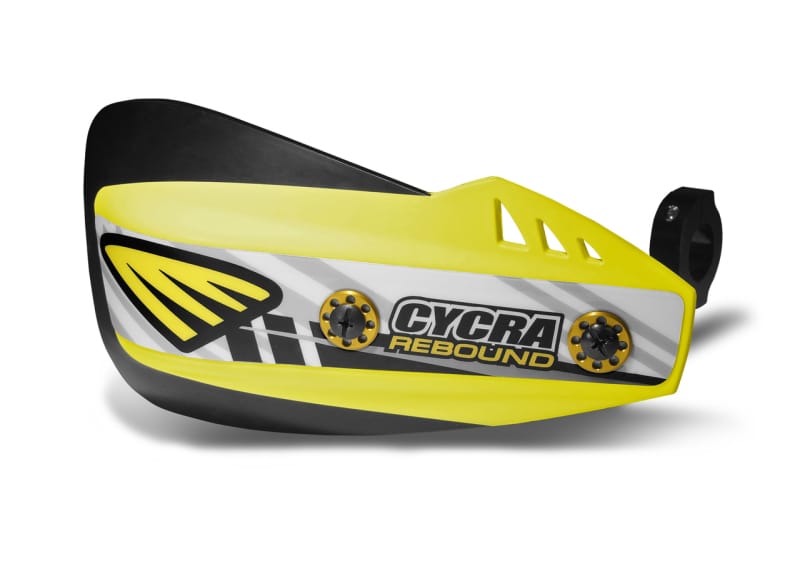 Cycra — Yellow