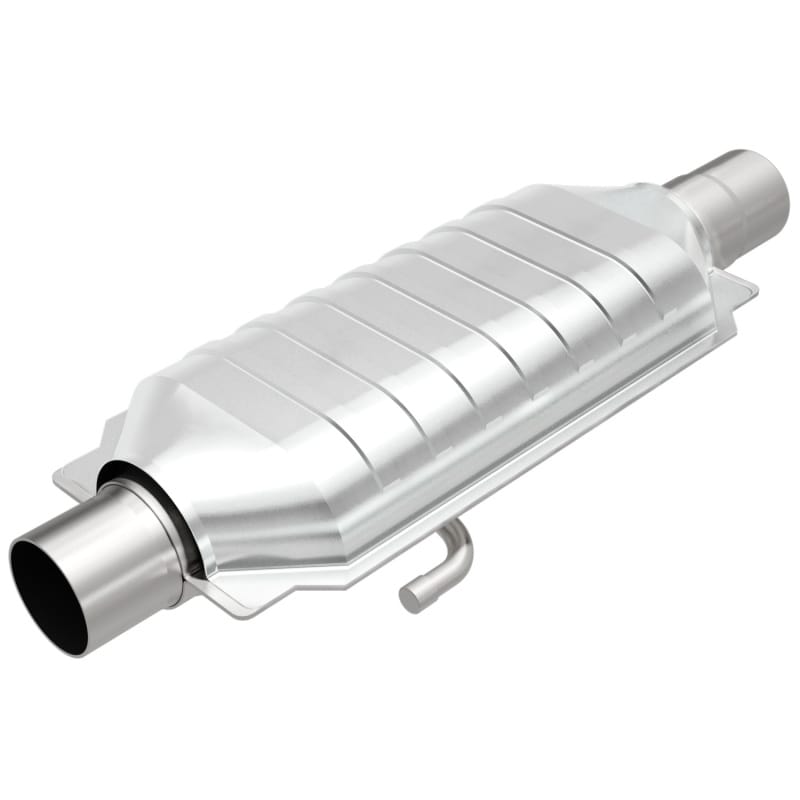 Magnaflow — OEM Grade Universal Catalytic Converter - 2.25in.
OEM Grade Universal Catalytic Converter-2.25in.
Standard Grade Universal Catalytic Converter