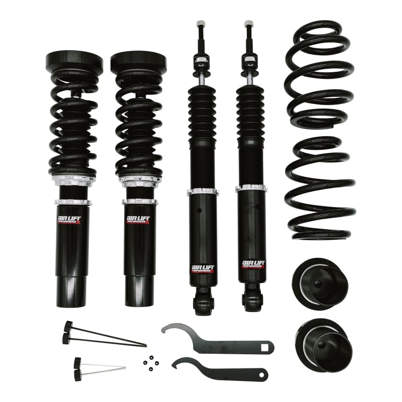 Air Lift — Air Lift Performance Coilover front and rear kit