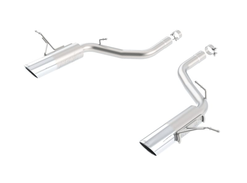 Borla — Axle-Back Exhaust System - S-Type
S-Type; Rear Section Exhaust