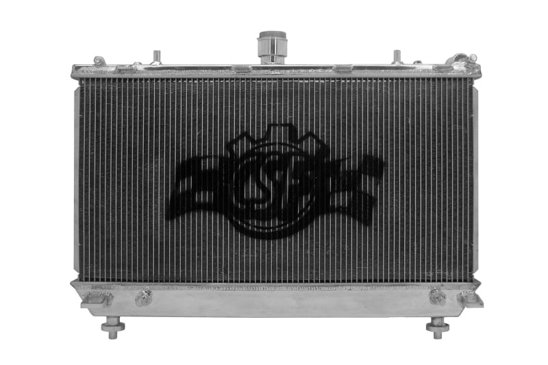 CSF — 10-11 Chevy Camaro V8 (AT & MT) High-Performance All-Aluminum Radiator