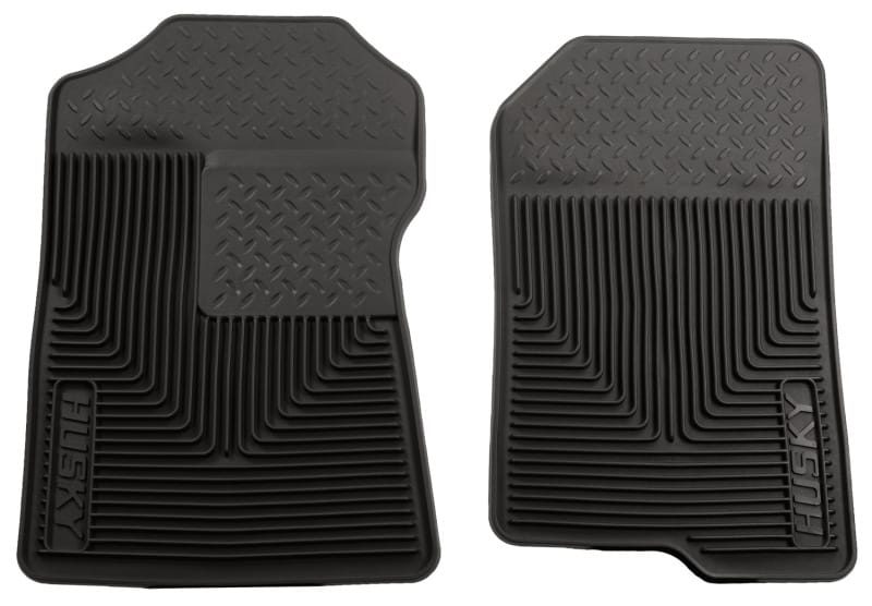 Husky Liners — Heavy Duty Floor Mats - Front Floor Mats
Heavy Duty Floor Mats-Front Floor Mats