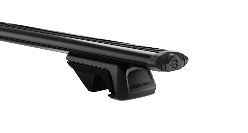 Rhino-Rack — Rhino-Rack Vortex RX 50in 2 Bar Fixed Mount Roof Rack - Black