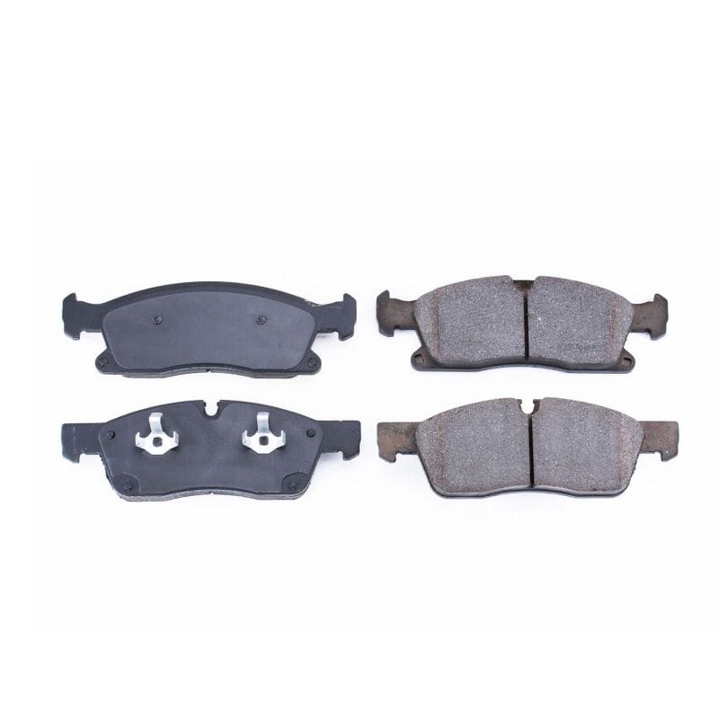 PowerStop — PowerStop - Z16 Low-Dust Ceramic Brake Pads