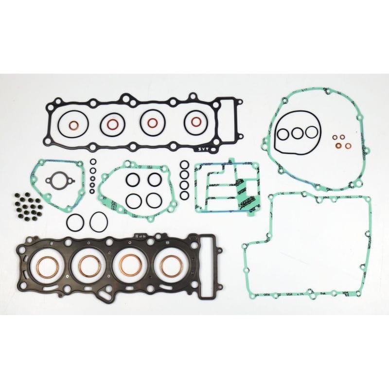Athena — Athena 11-15 Yamaha FZ8 800 Complete Gasket Kit w/o Valve Cover Gasket