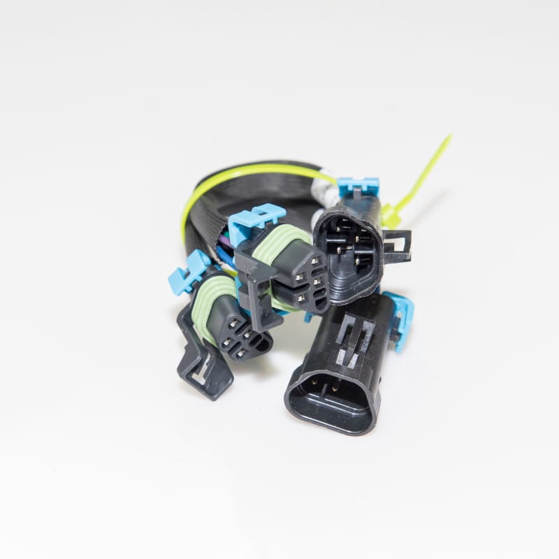 Kooks Headers — O2 Extension Kit 2010 Camaro 2) 8in. Front Extension Harness (4-Pin)
O2 Extension Kit 2010 Camaro 2) 8" Front Extension Harness (4-Pin)