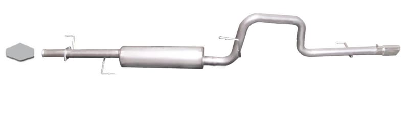 Gibson — Gibson 05-09 Toyota 4Runner Sport 4.7L 2.5in Cat-Back Single Exhaust - Aluminized
Truck/Suv