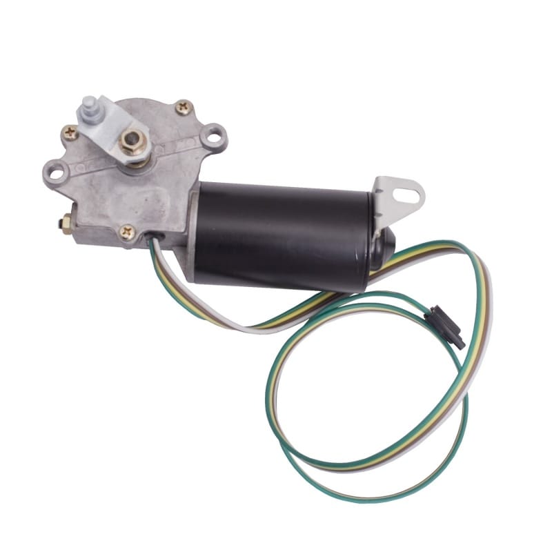 OMIX — Windshield Wiper Motor