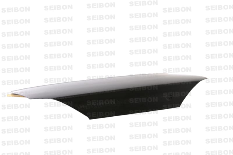 Seibon — Seibon 99-01 Nissan S15 OEM Carbon Fiber Trunk Lid