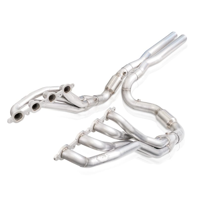 Stainless Works — Stainless Works Headers 1-7/8" With Catted Leads Performance Connect