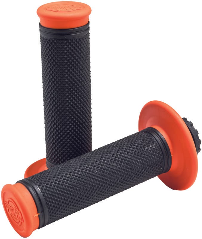 ProTaper — ProTaper Pro Series Clamp On Full Diamond Orange/Black
