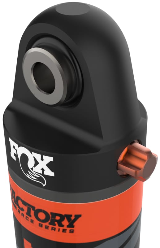 FOX — FACTORY RACE 2.5 X 3.8 BUMP STOP EYE-EYE MOUNT