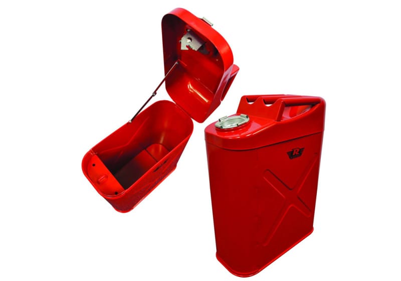 Rampage — Trail Can Storage Box