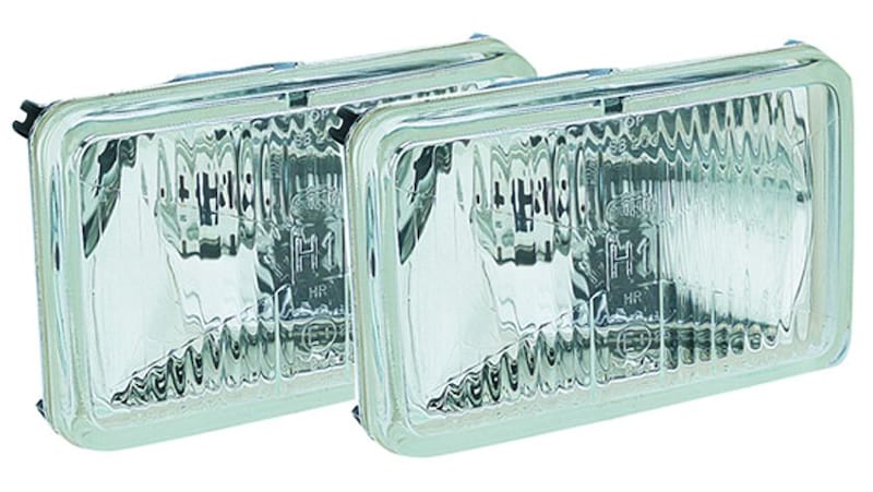 Hella — Hella Headlamp EINS FH GN MGS12 1KB