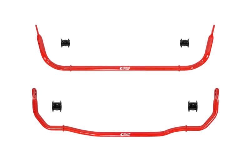 Eibach — Front & Rear Sway Bar Kits