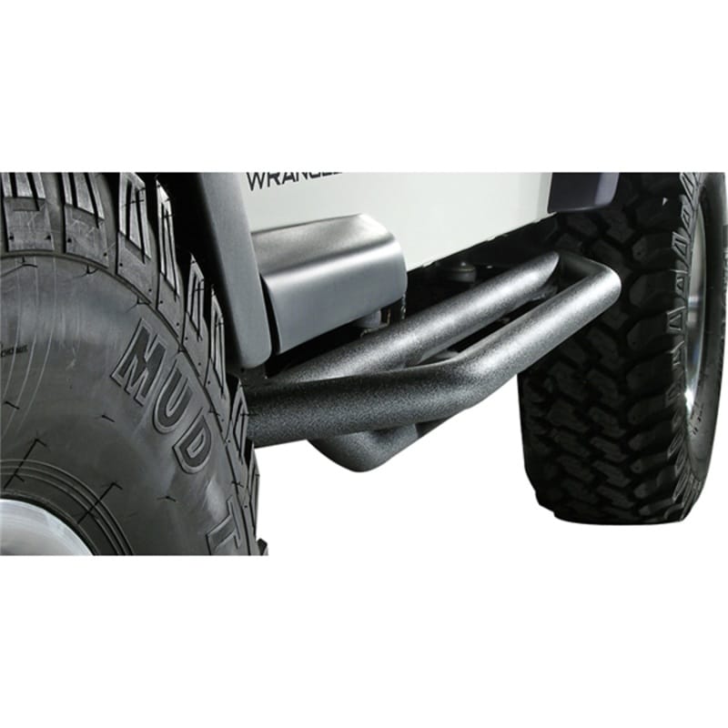Rugged Ridge — ROCK SLIDERS-OMIX
RRC Side Armor