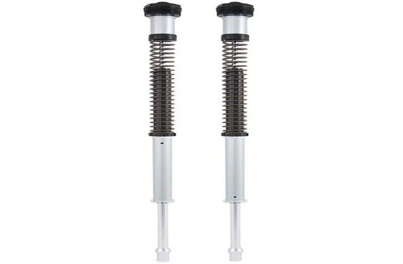 Ohlins — Ohlins 23-24 Harley CVO Road Glide NIX 30 Cartridge Kt (Incl. Springs 08444-12/13/14)