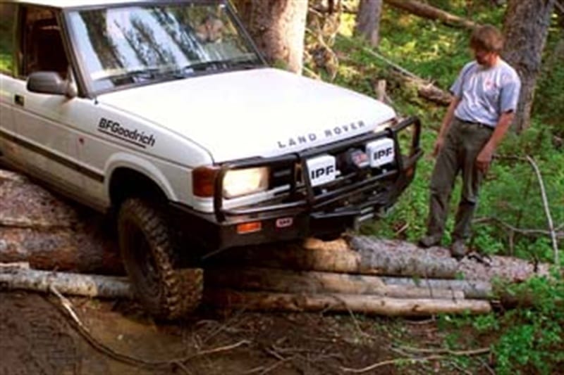 ARB — ARB Winch Bumper