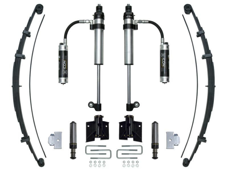 ICON — 05-23 TACOMA RXT STAGE 2 SYSTEM