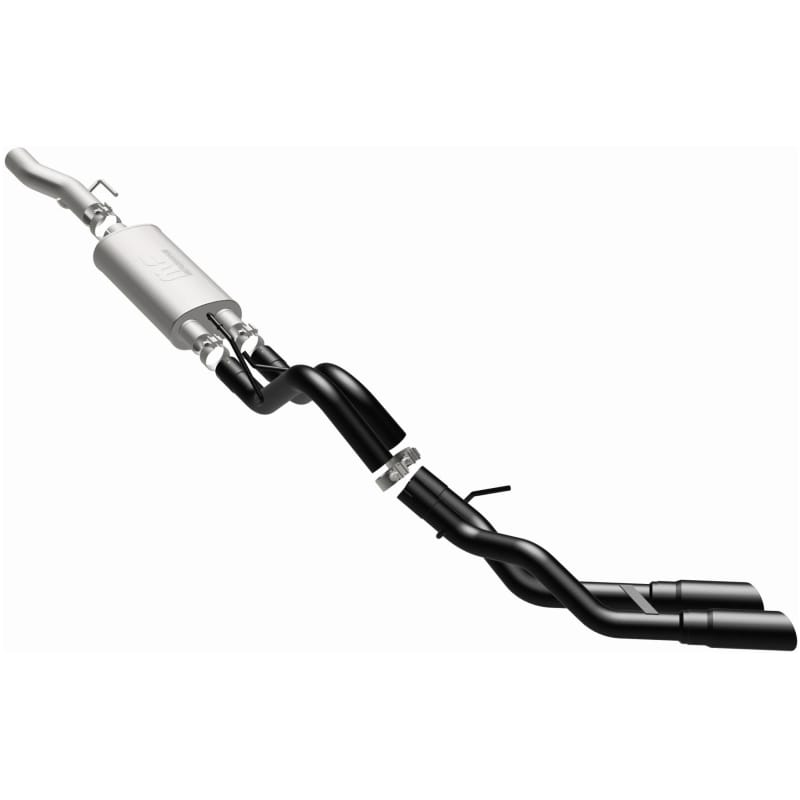 Magnaflow — Street Series Black Coated Cat-Back System
Street Series Black Cat-Back System