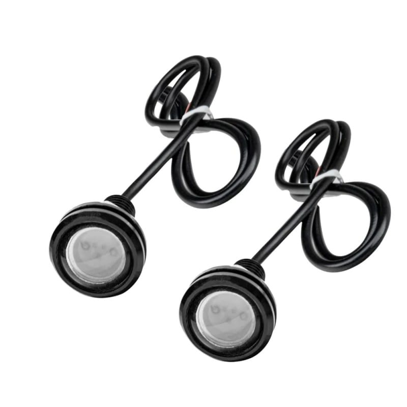 ORACLE Lighting — Ford Bronco LED Puddle Light Upgrade for Off-Road Side Mirror Ditch Lights