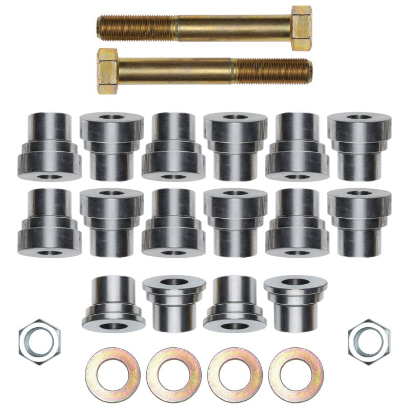 Camburg — Washer, Bolt, Nut and Uniball Spacer Kit