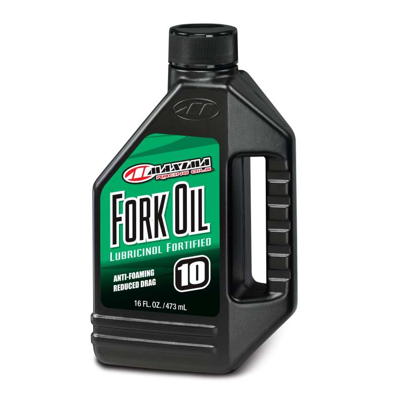 Maxima — Maxima Fork Oil Standard Hydraulic 10wt - 1L