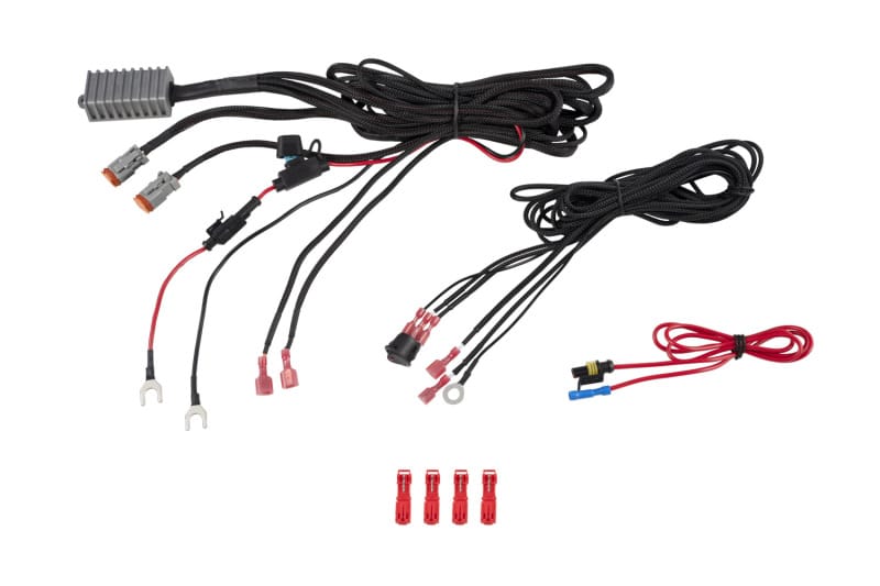 Diode Dynamics — Diode Dynamics Add-on DT 2-Pin Foglight Wiring Harness