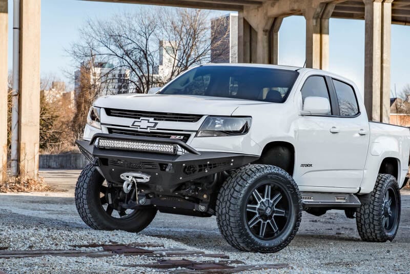 Addictive Desert Designs — HoneyBadger Front Bumper