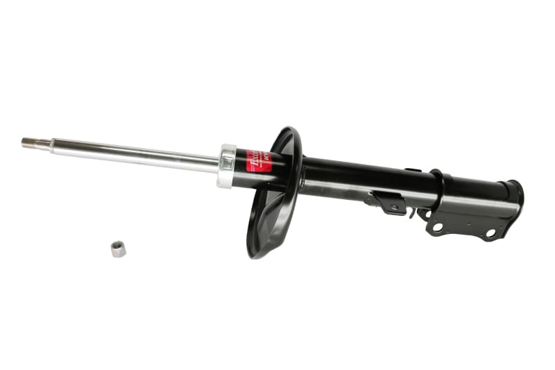 KYB — Ride Comfort may be important, but restoring a vehicles Ride Control, stability, stopping, lane change responsiveness and handling is critical. KYB Excel-G Shocks and Struts are designed for the most important performance purpose: Restoring the vehicles original capabilities. KYB is a world leading supplier of shocks and struts to new vehicle manufacturers and the Excel-G is made on the very same KYB OE assembly lines, uses the same OE quality components and is calibrated to restore original, de
Gas Strut