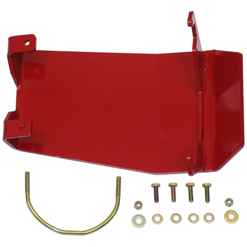 Rancho — Rancho 07-17 Jeep Wrangler Differential Glide Plate
Skid Plate