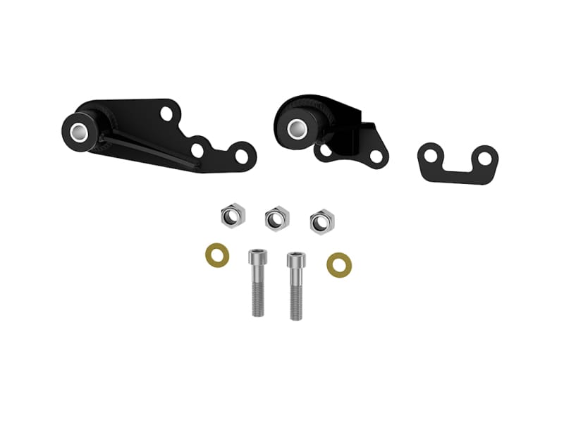 ICON — 22-25 TUNDRA/23-25 SEQUOIA/24-25 GX550 DIFF DROP KIT