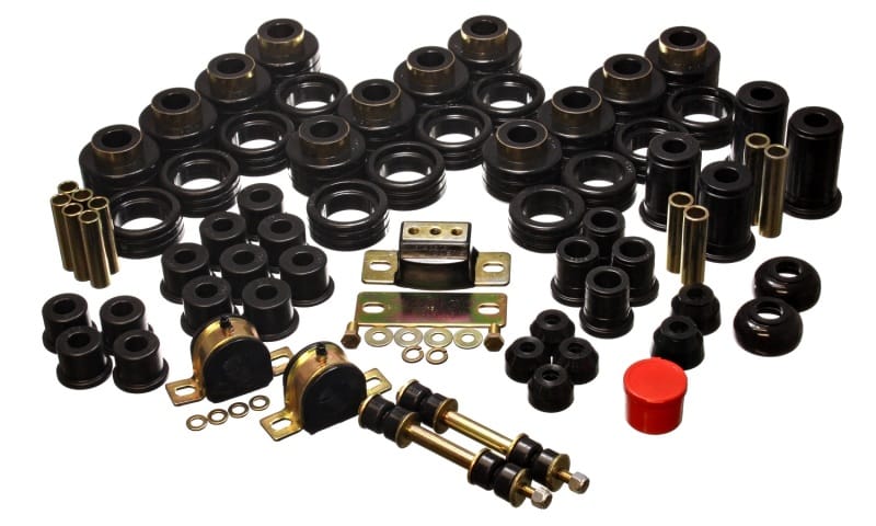 Energy Suspension — Hyper-Flex System