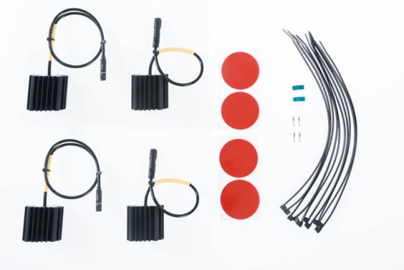 KW — Electronic Suspension Control cancellation units
KW ESC MODULE - 68510462
