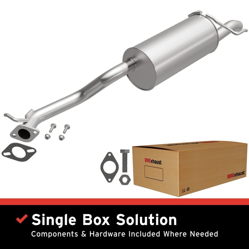 Magnaflow — Direct-Fit Rear Muffler Kit