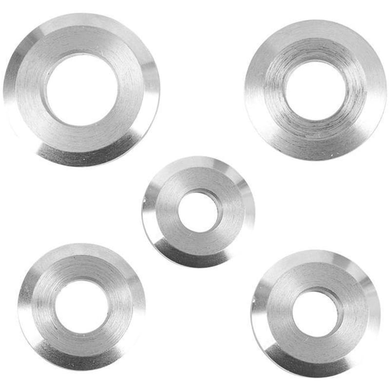 Camburg — 9/16" 4130 Weld Washers (4pk)