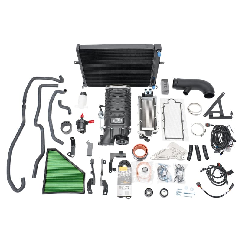 Edelbrock — Edelbrock 16-23 Chevrolet Camaro 3.6L V6 Stage 1 Supercharger Kit w/ Tune
