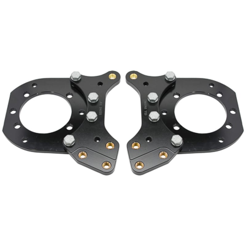 Wilwood — BRACKET KIT,REAR,PRO-STREET,FDL/MC4 C-CLIP ELIMINATOR,12 BOLT CHEVY,2.91 OFF