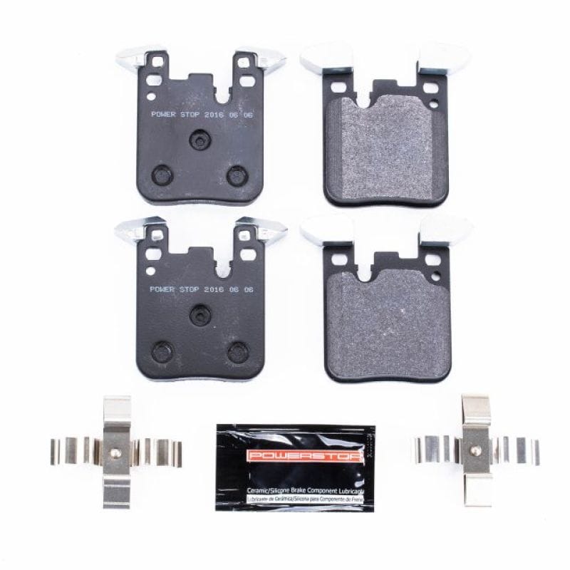 PowerStop — PowerStop - Track Day High-Performance Brake Pads
