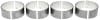 Clevite — Clevite Mazda 1998cc Eng 1988-90 Con Rod Bearing Set