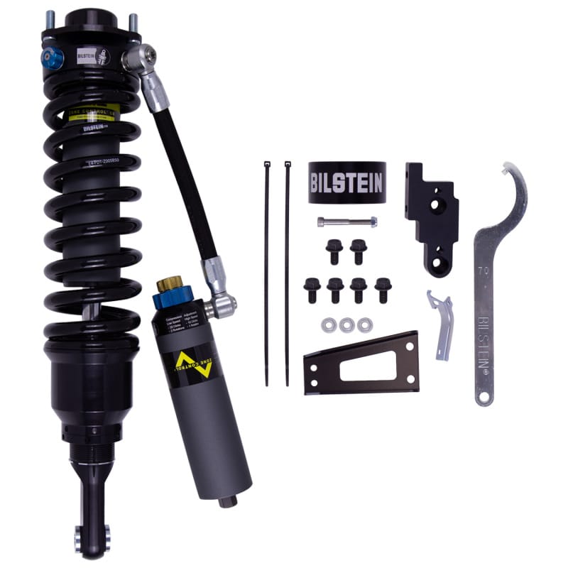 Bilstein — Bilstein B8 8112 Series 05-22 Toyota Tacoma Front Right Shock Absorber and Coil Spring Assembly
Front Corner Module