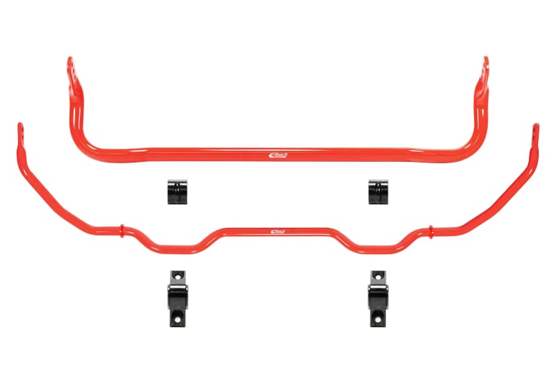Eibach — Front & Rear Sway Bar Kits