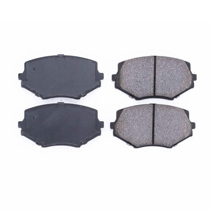 PowerStop — PowerStop - Z16 Low-Dust Ceramic Brake Pads